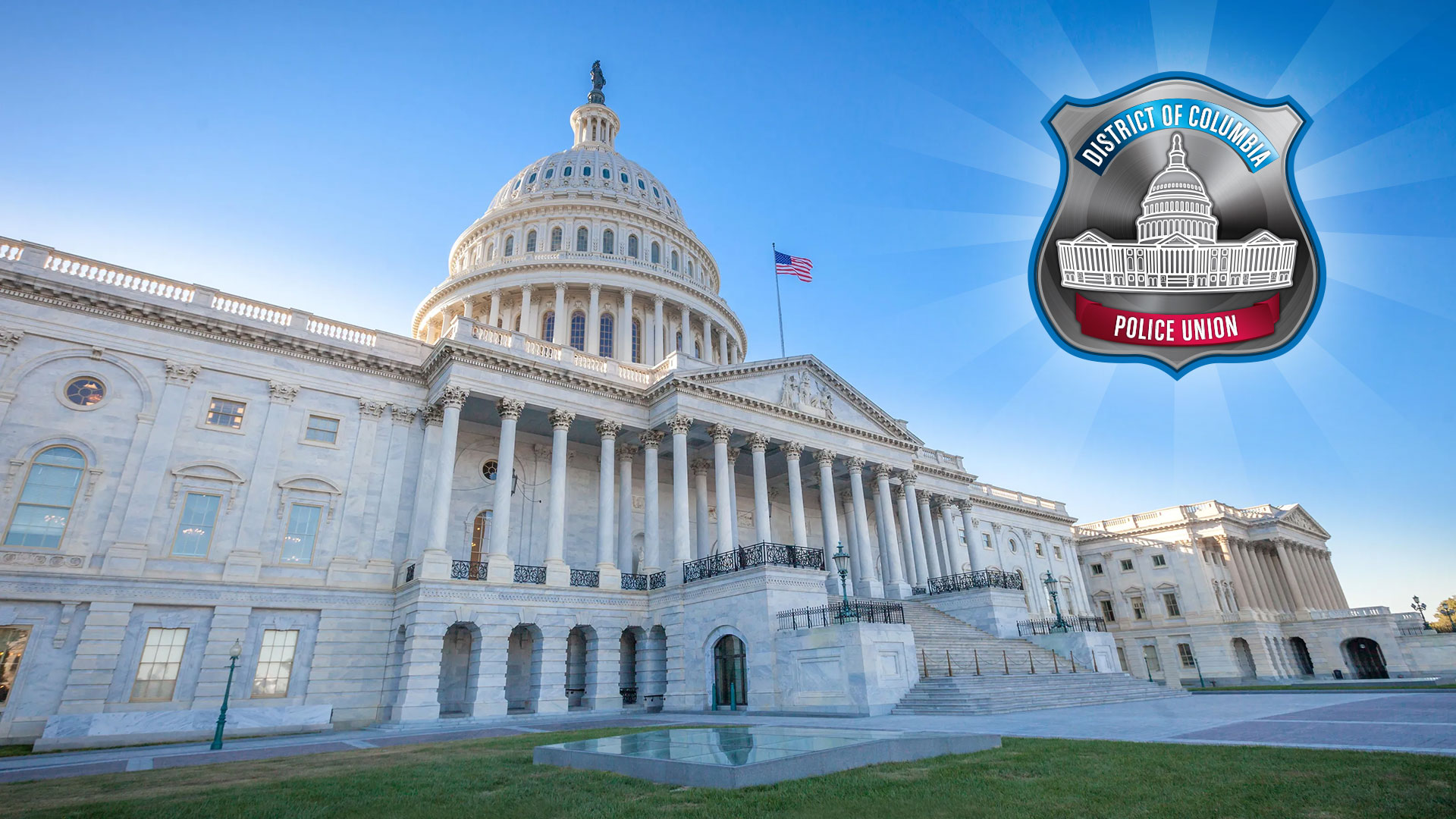 H.R. 2096, the Protecting Our Nation’s Capital Emergency Act, passes the US House with bipartisan support